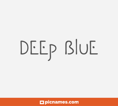 Deep Blue